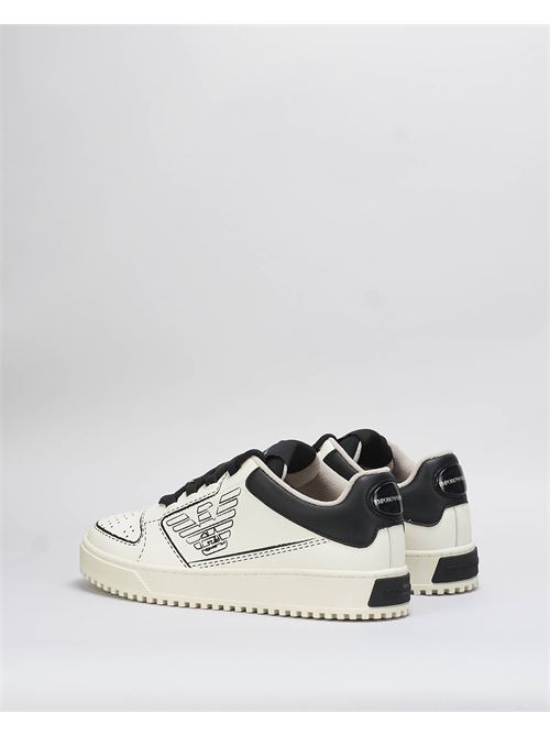  EMPORIO ARMANI | Sneakers | X4X675XR210N480